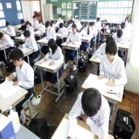 前期中間テスト（５教科）