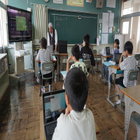ICTプログラミング授業