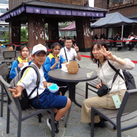 （１年生）東京遠足