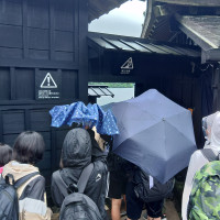 修学旅行（いざ、鎌倉・箱根方面へ）６年生④