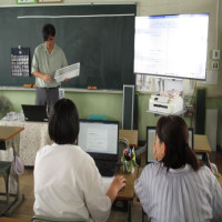 校内希望研修～学級活動～