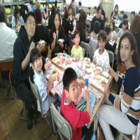 親子給食～１年生～