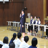 生徒総会