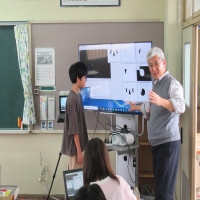 ６年生　プログラミング学習