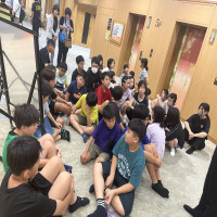 修学旅行2日目