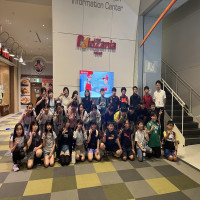 修学旅行2日目　キッザニア