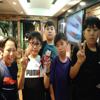 修学旅行2日目　キッザニア③