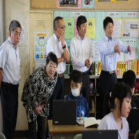 第１回学校運営協議会（コミュニティー・スクール）