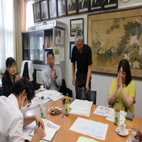 第１回学校運営協議会について