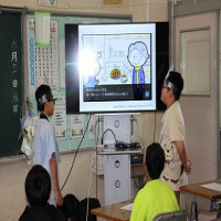「認知症子どもサポーター養成講座」