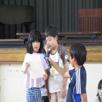 なかよし絹っ子集会