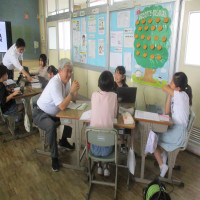 ICTを活用した授業