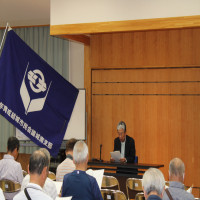 青少年育成結城市民会議城南支部総会について