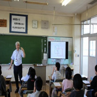 6年「プログラミング授業」