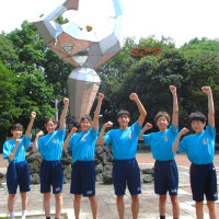総体県西大会（水泳２日目）