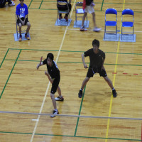 県西地区総合体育大会開催