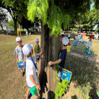 公園探検に行こう！(１年生)