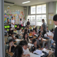 授業参観、懇談会　ありがとうございました！