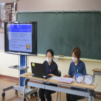 認知症子どもサポーター養成講座