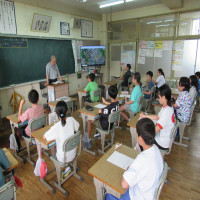 ５年生　ふるさと学習