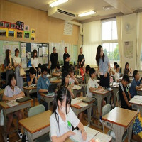 授業参観・親子情報モラル教室