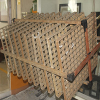 ついに、ぼくたちのお家ができました。
