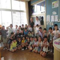 ご寄付に感謝申し上げます