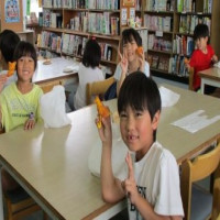 からすのパンやさん(１年生)
